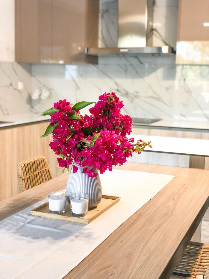 Luxury Villa Anemone With Private Pool Pastida Екстериор снимка